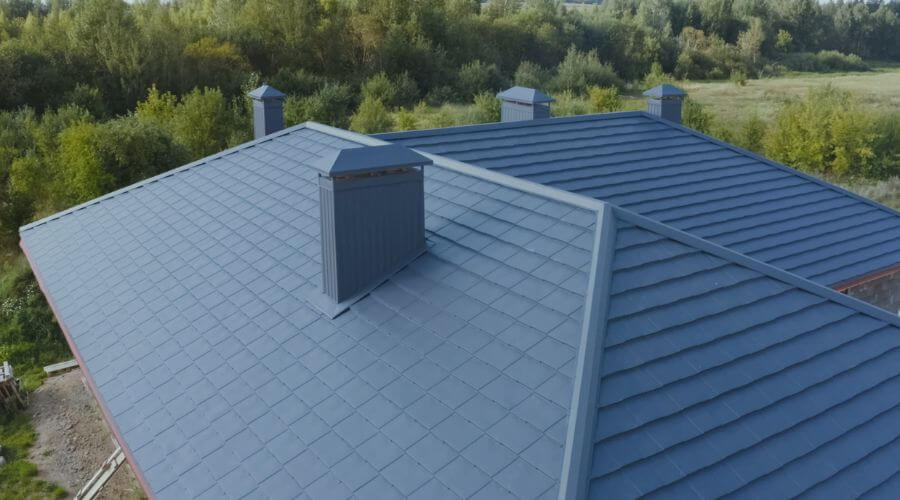 Residential Roof Installation in Magnet, NE
